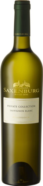 Saxenburg Private Collection Sauvignon Blanc